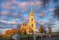 Набережная реки Трубеж