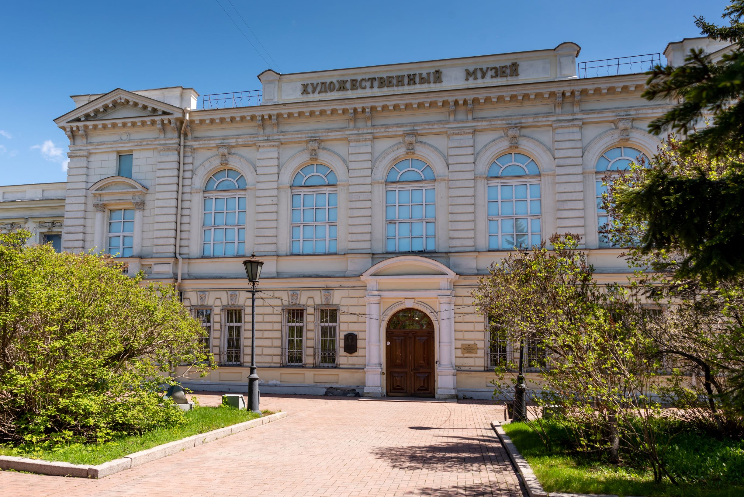 Иркутский областной художественный музей имени В. П. Сукачева