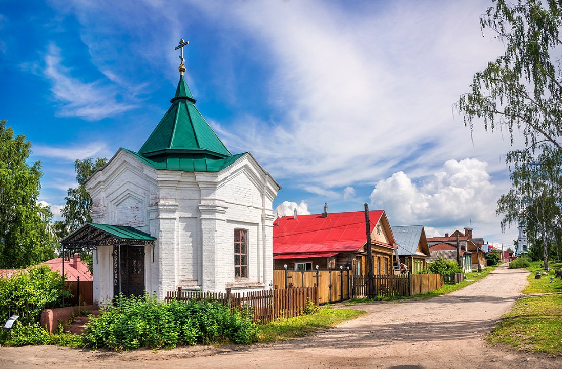 Варваринская улица