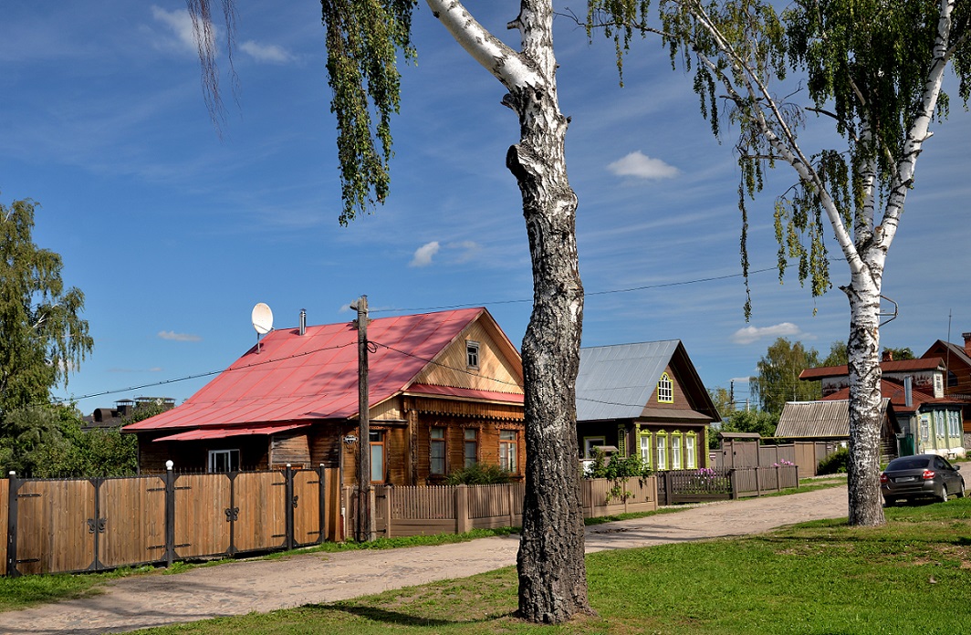 Варваринская улица