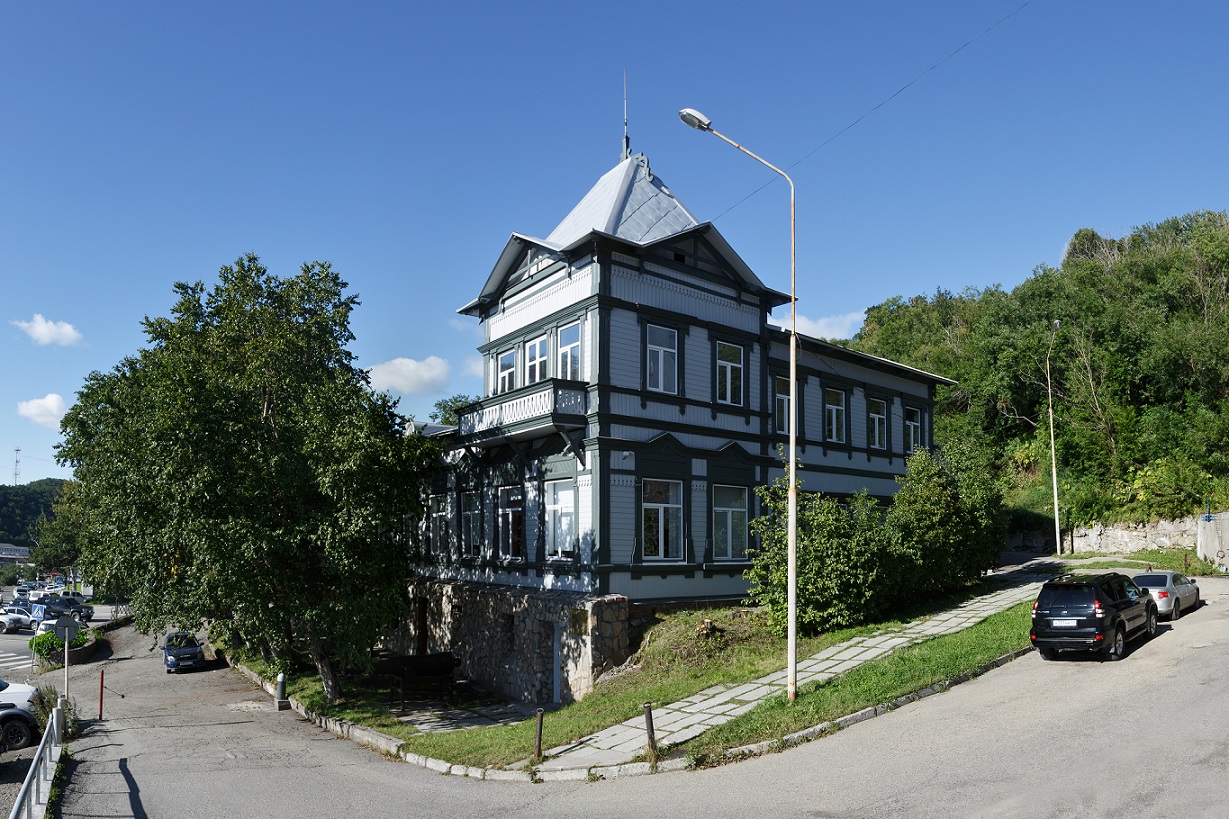 Камчатский краевой объединенный музей