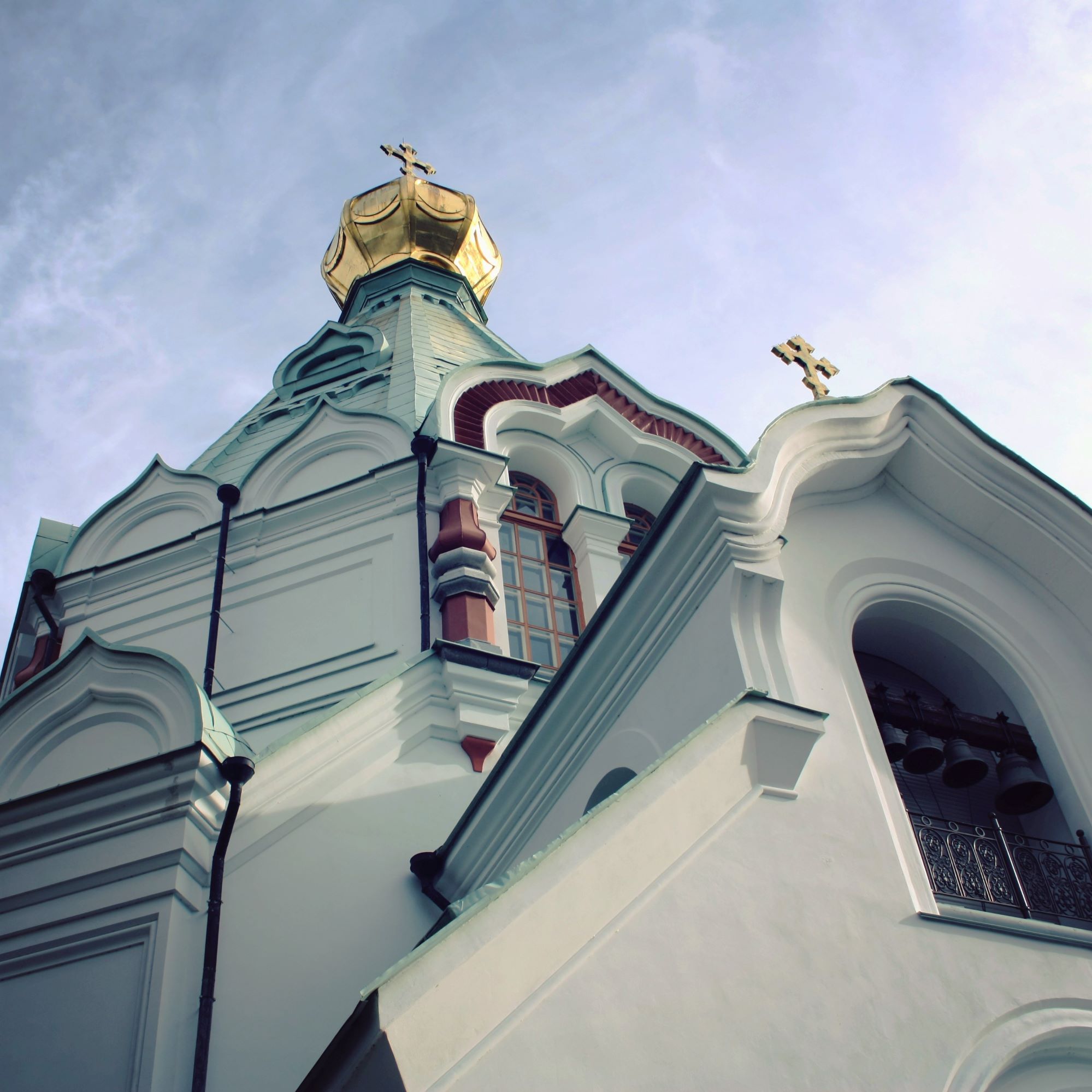Никольский скит Валаамского монастыря
