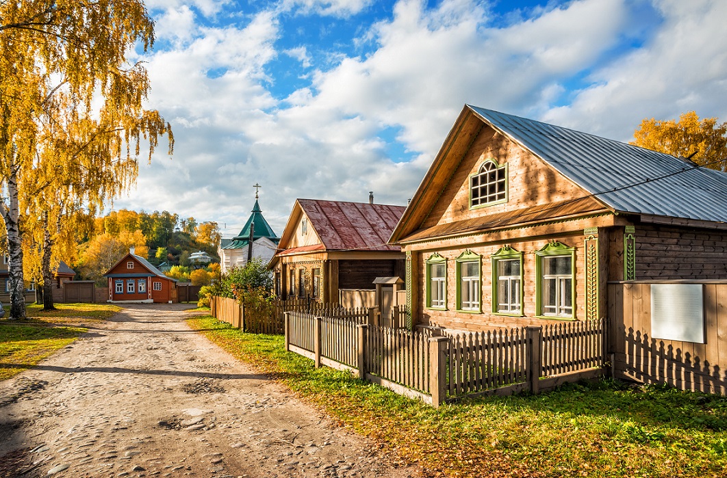 Никольская улица