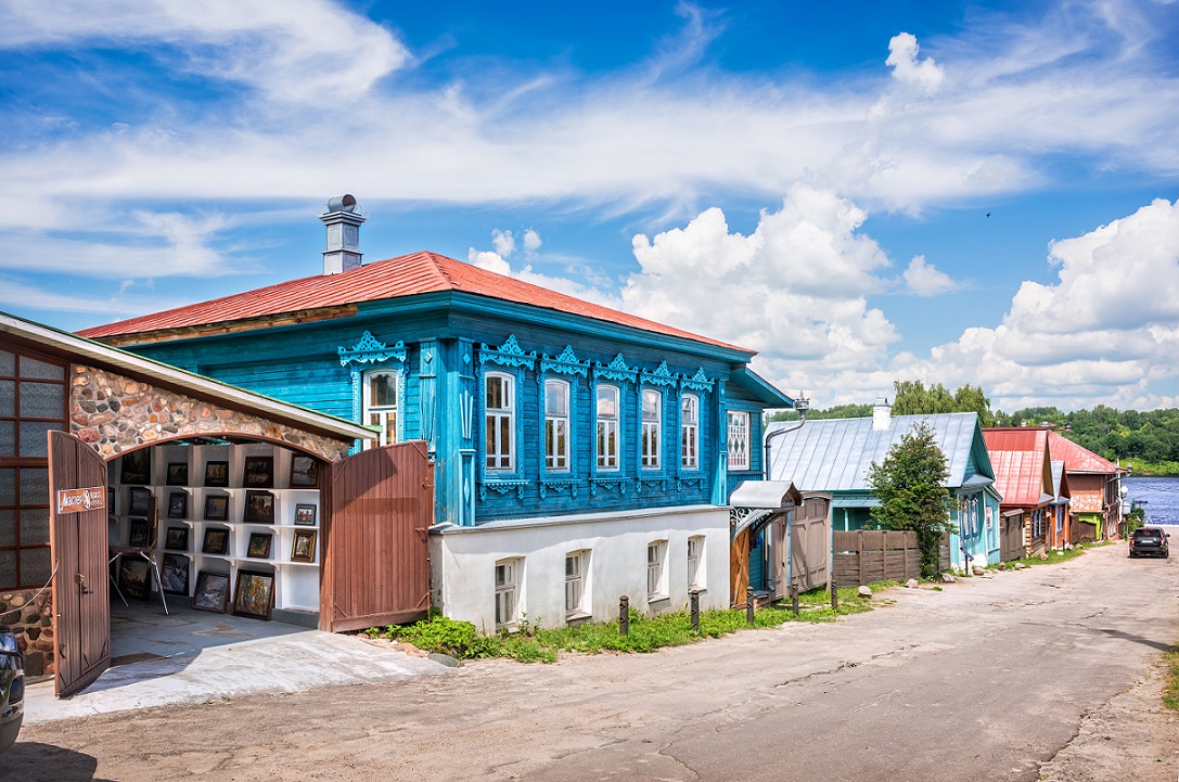 Никольская улица