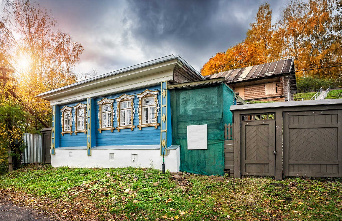 Юрьевская улица