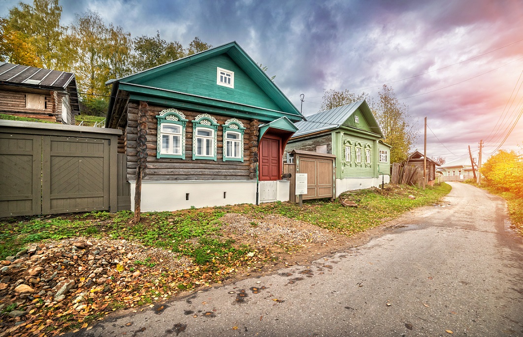 Юрьевская улица