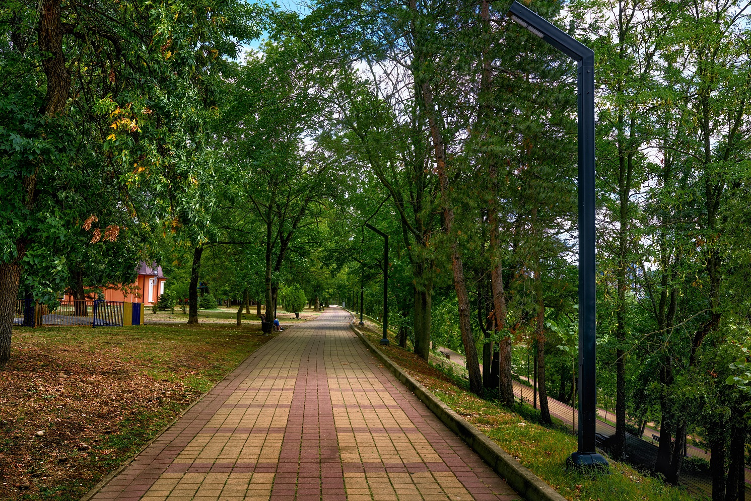 Городской парк культуры и отдыха