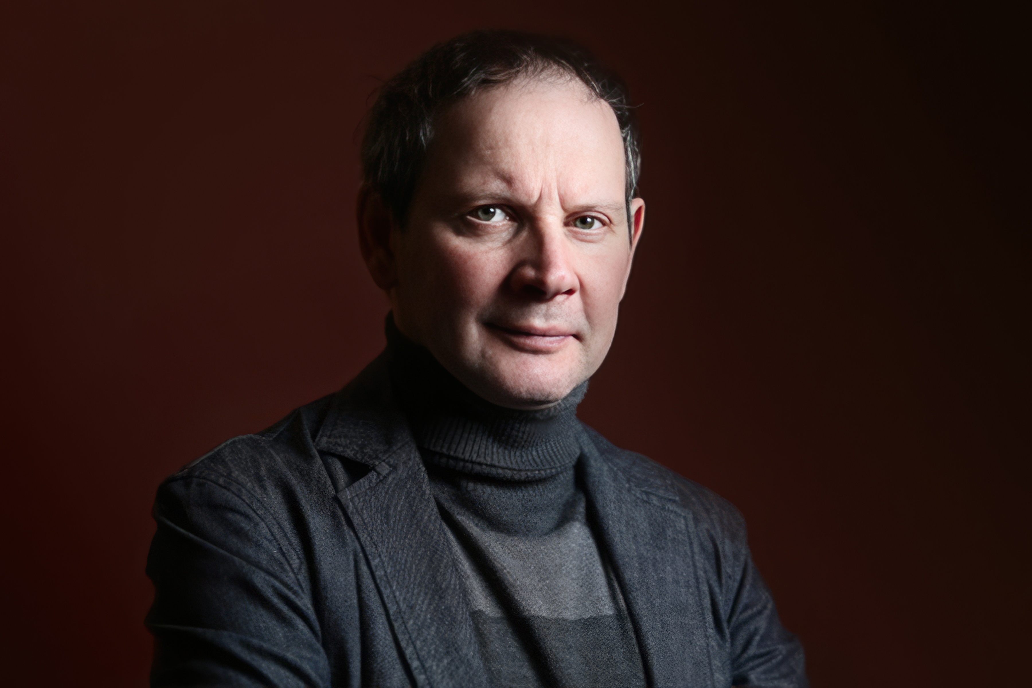 Даниил Спиваковский. Его величество случай