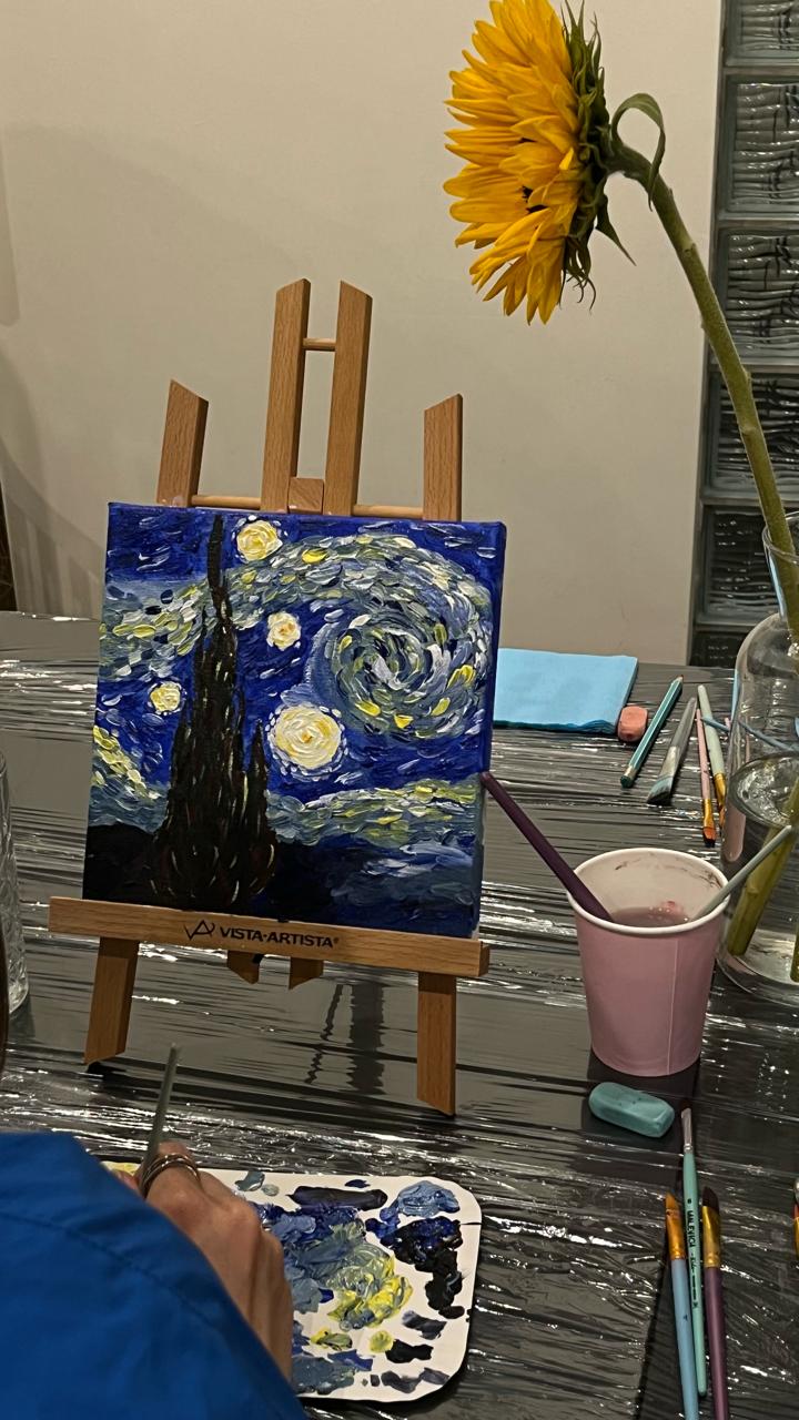 Art-Arbat ― вечеринки в стиле АРТ