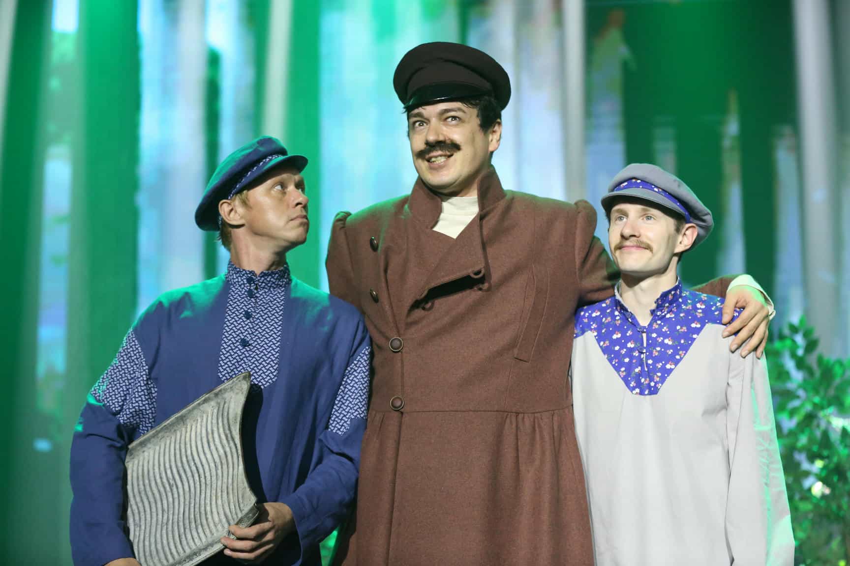 Граф Нулин