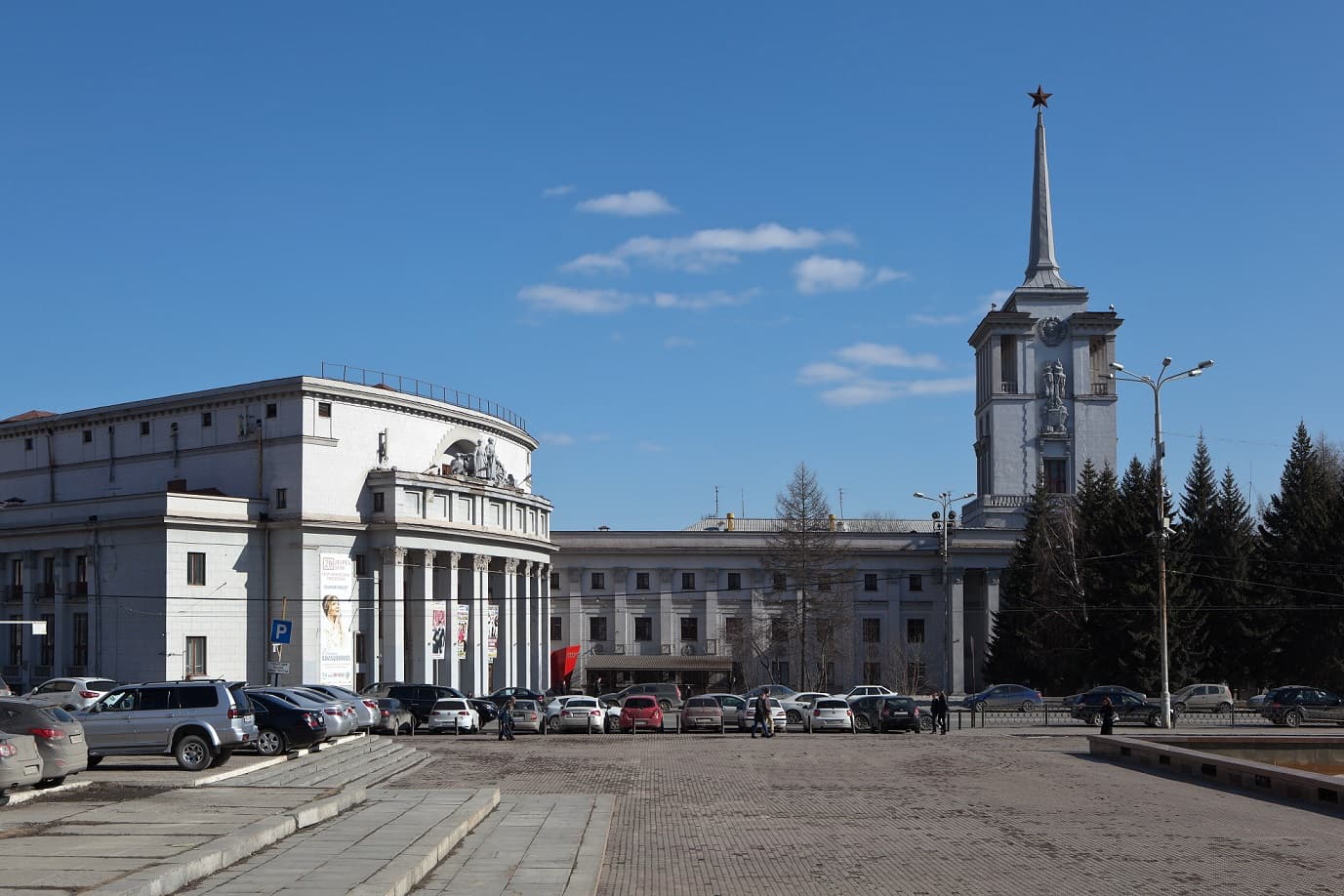 Музей боевой славы Урала