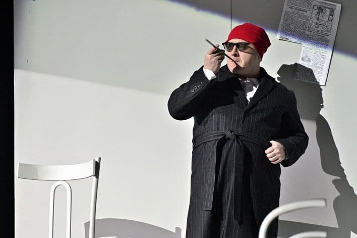 Преступление и наказание