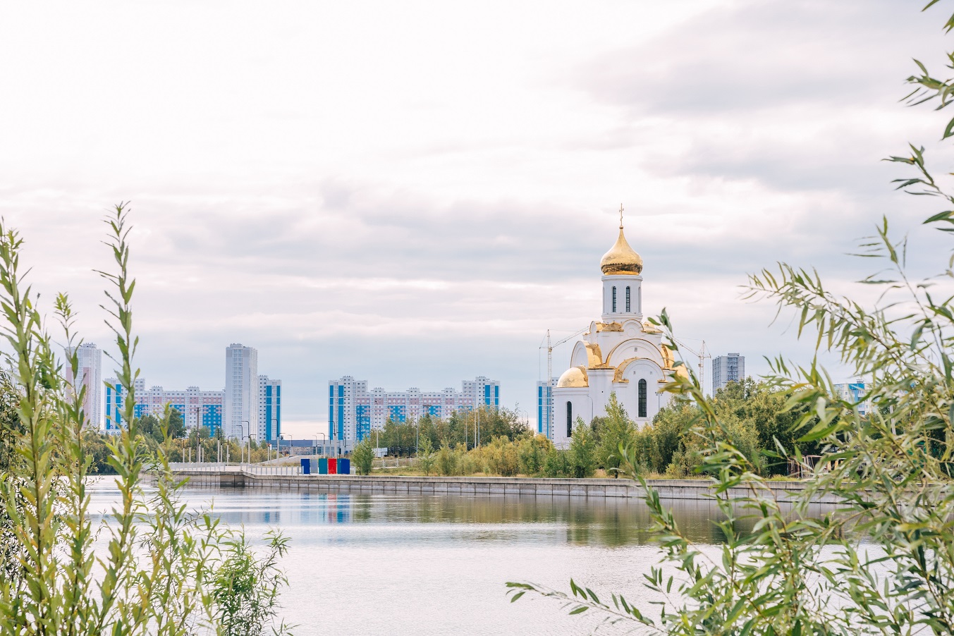 Храм в честь святой мученицы Татианы