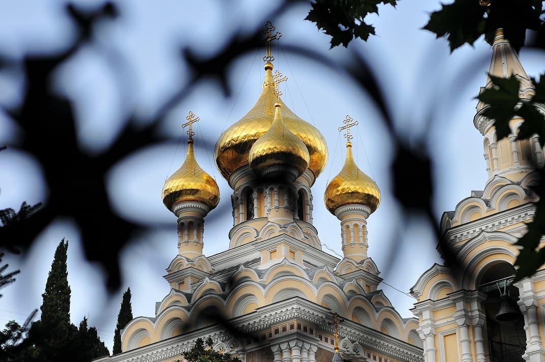 Собор Александра Невского