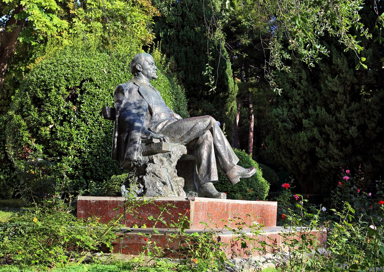 Гурзуфский парк