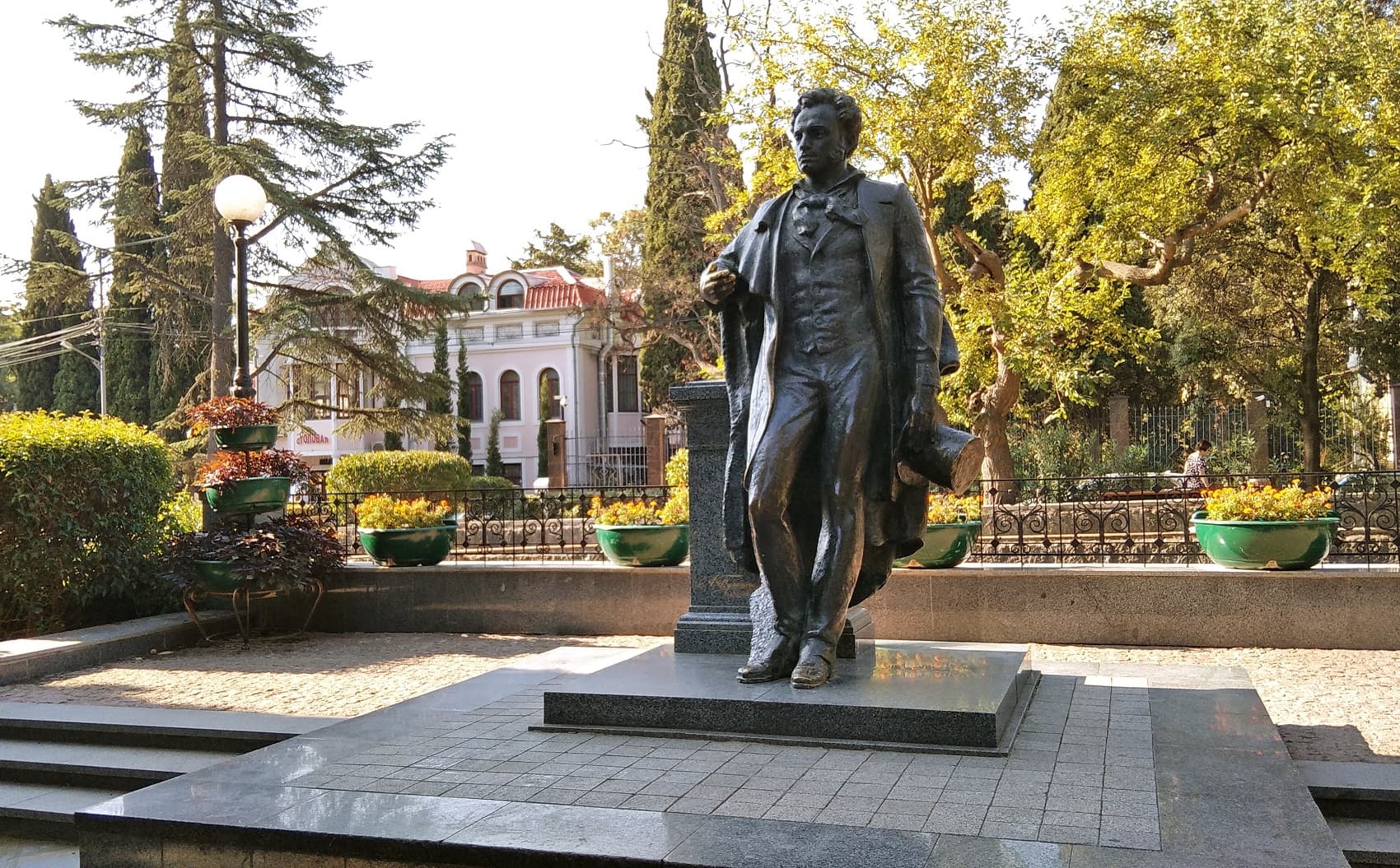 Пушкинская улица