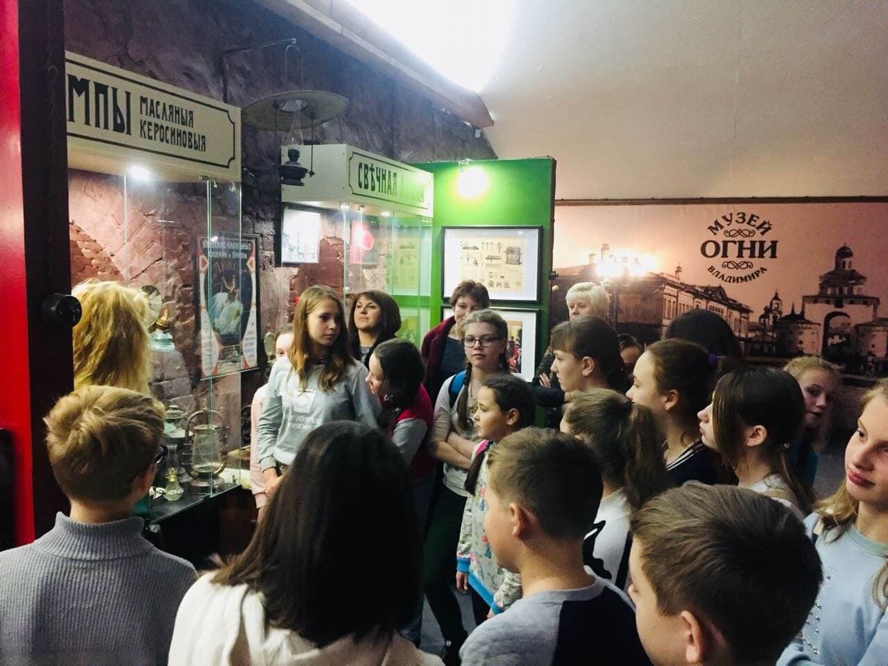 Новогодняя программа «Путешествие во времени»