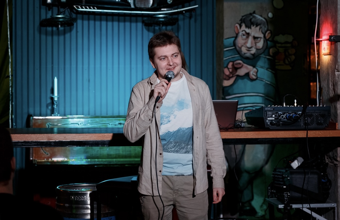 Stand Up: Новое шоу