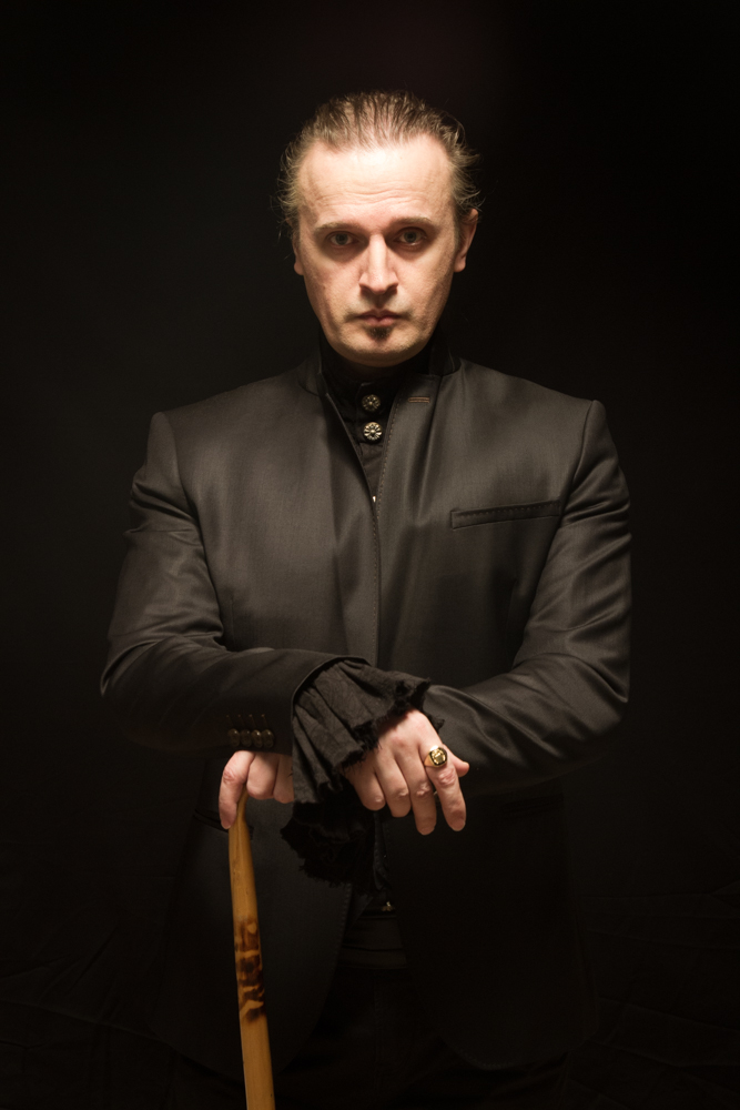 Мастер и Маргарита. Фламенко