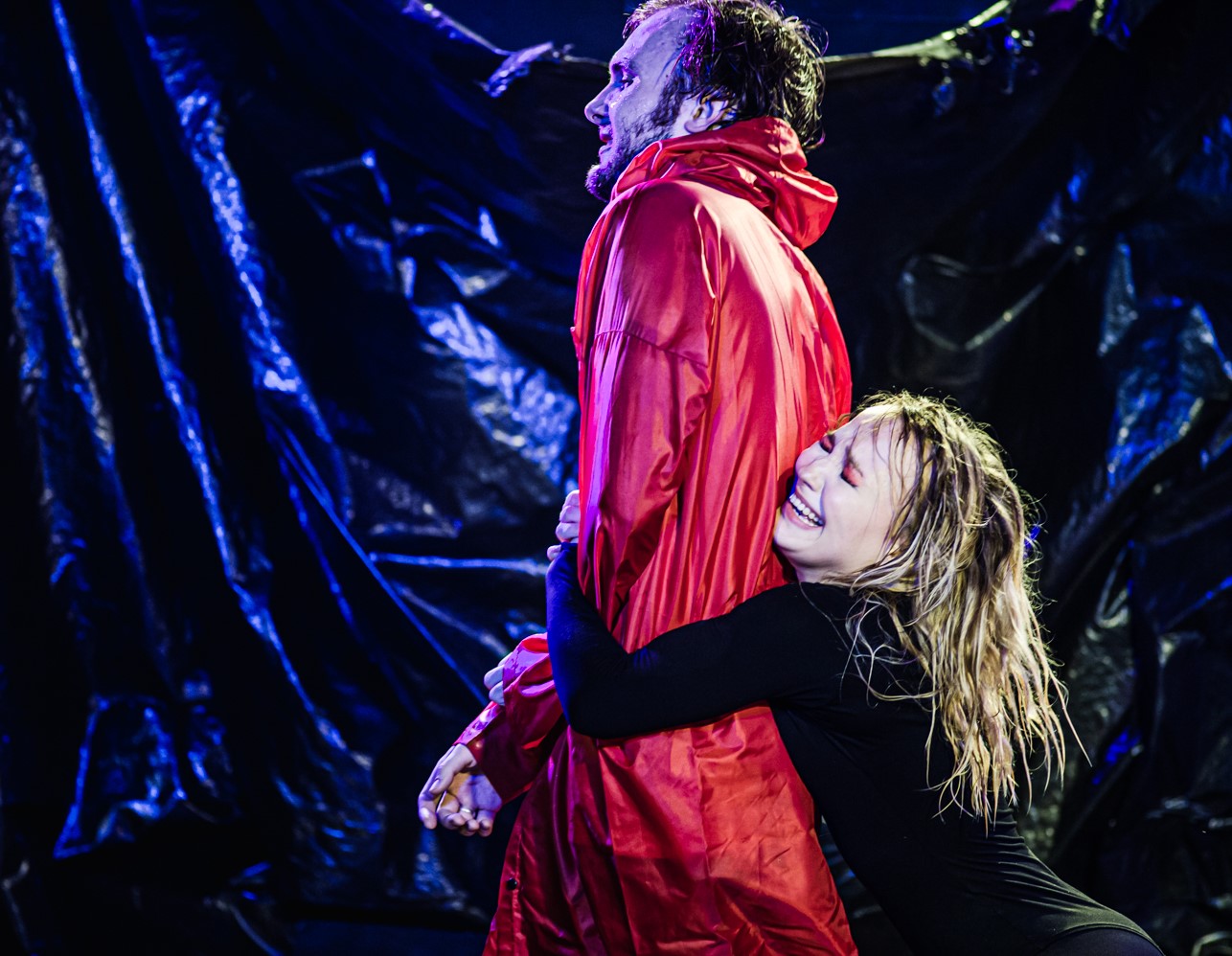 Спектакль «Бесприданница»