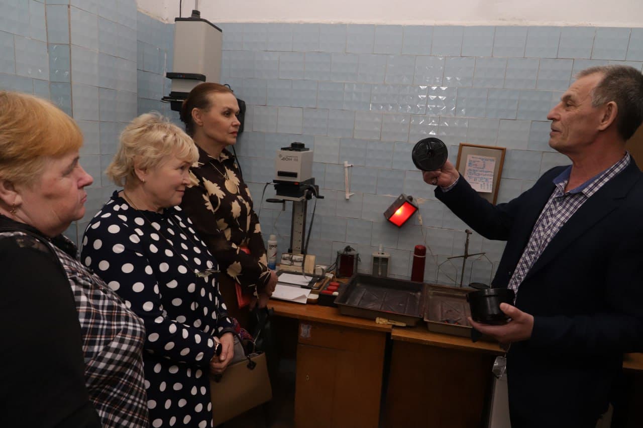 Музей фотокорреспондентов Чувашии и музей полиграфии