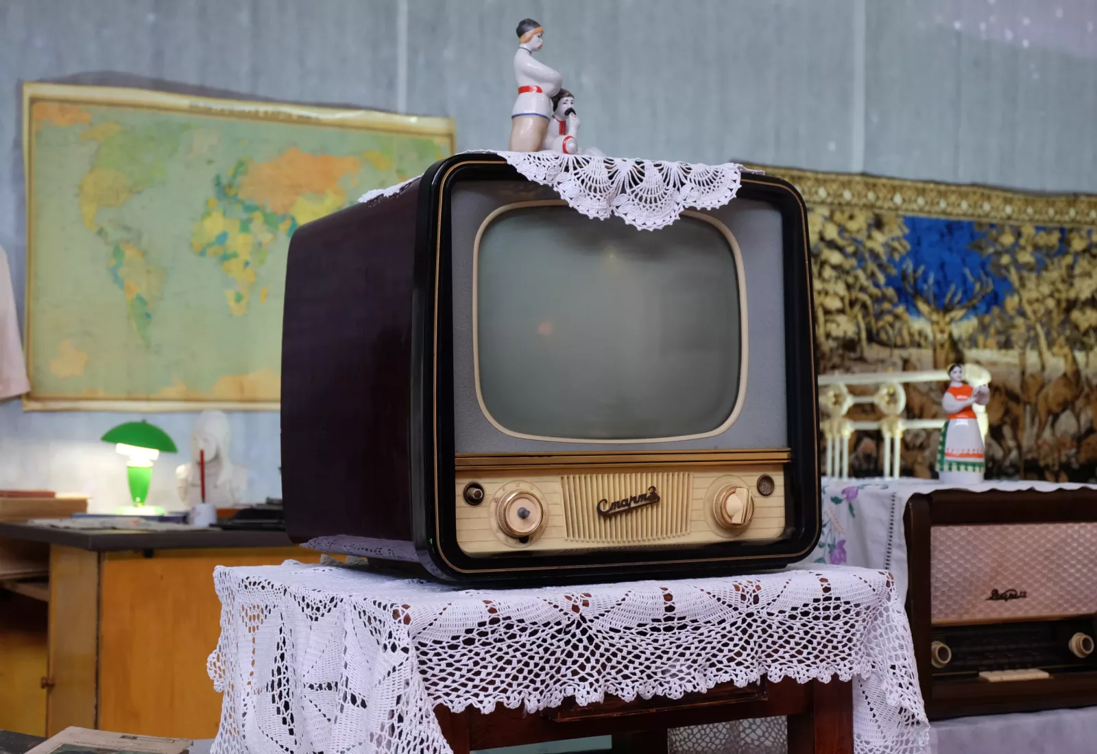 Все мы родом из СССР