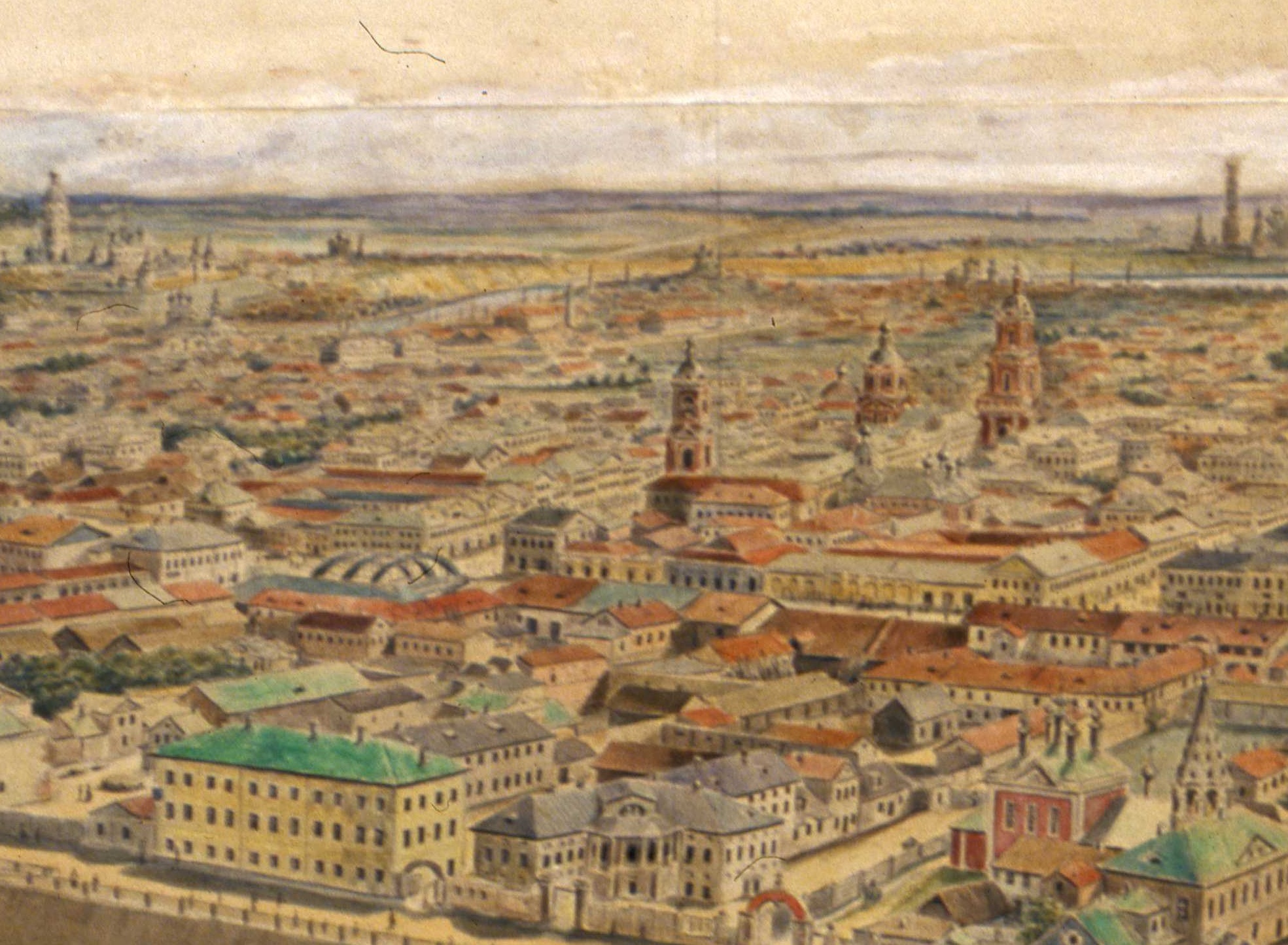 Лекция «Панорама Акари Барона»