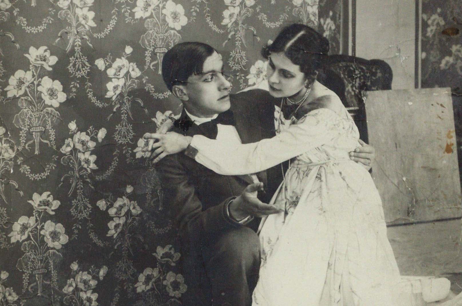 Лекция «Владимир Маяковский и кинематограф 1920-х годов»