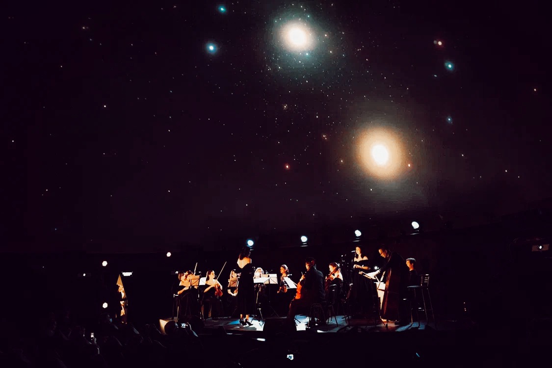 Nella Musica Orchestra. Disney and Marvel