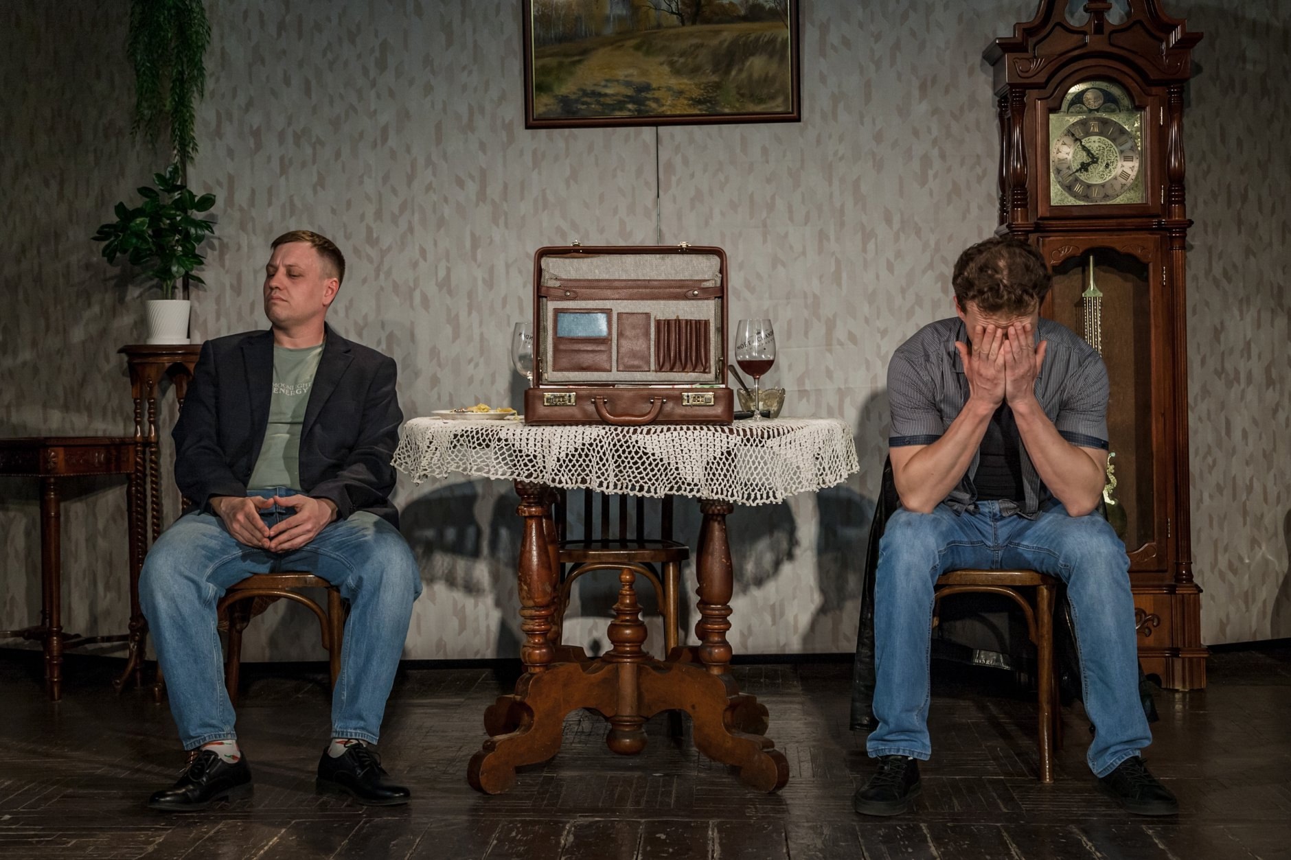 Деньги, совесть и вареники