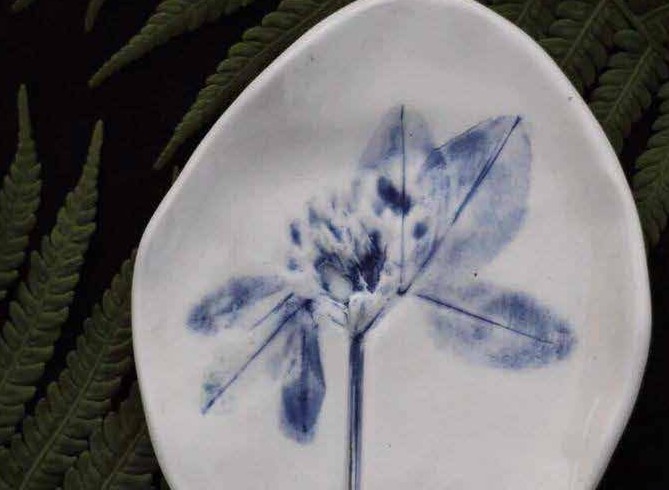 Мастер-класс «Кружевная керамика»
