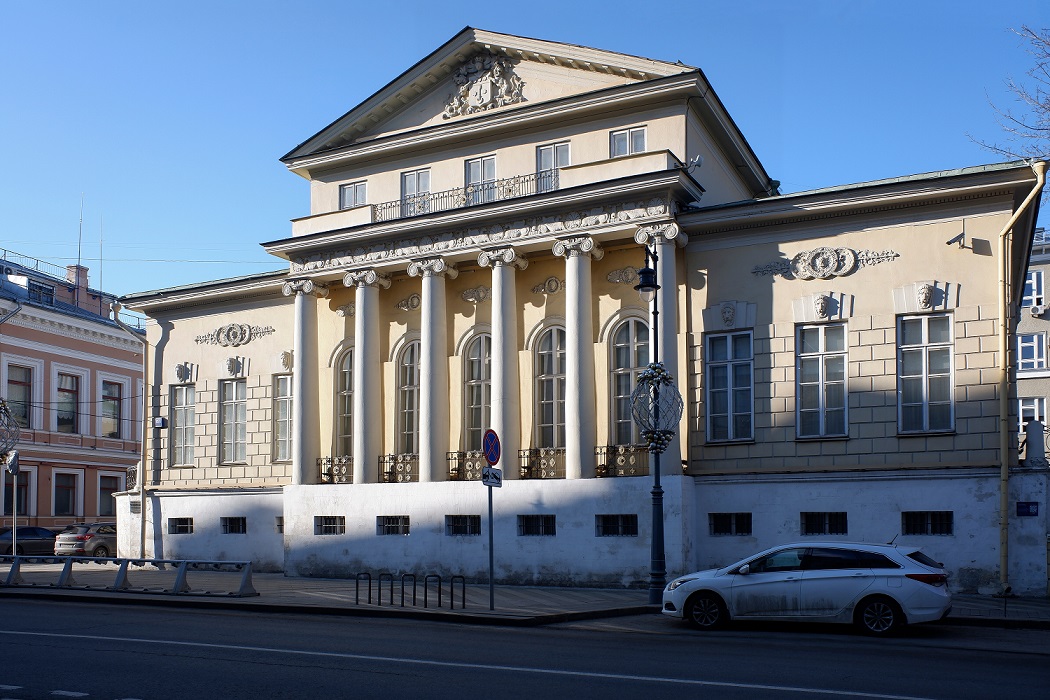 Театрализованная интерактивная программа для самых маленьких «У Лукоморья»
