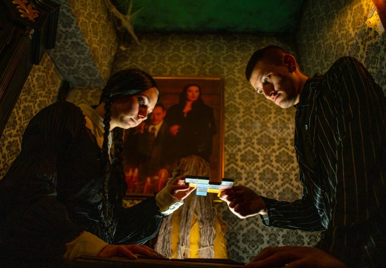Семейка Аддамс