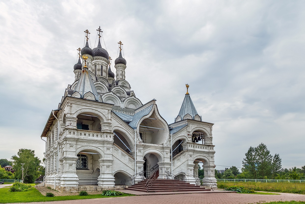 Усадьба Тайнинское