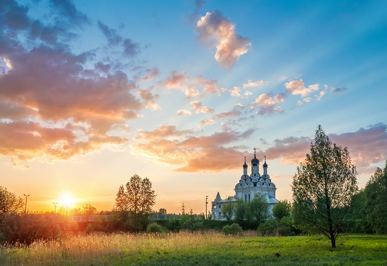 Усадьба Тайнинское