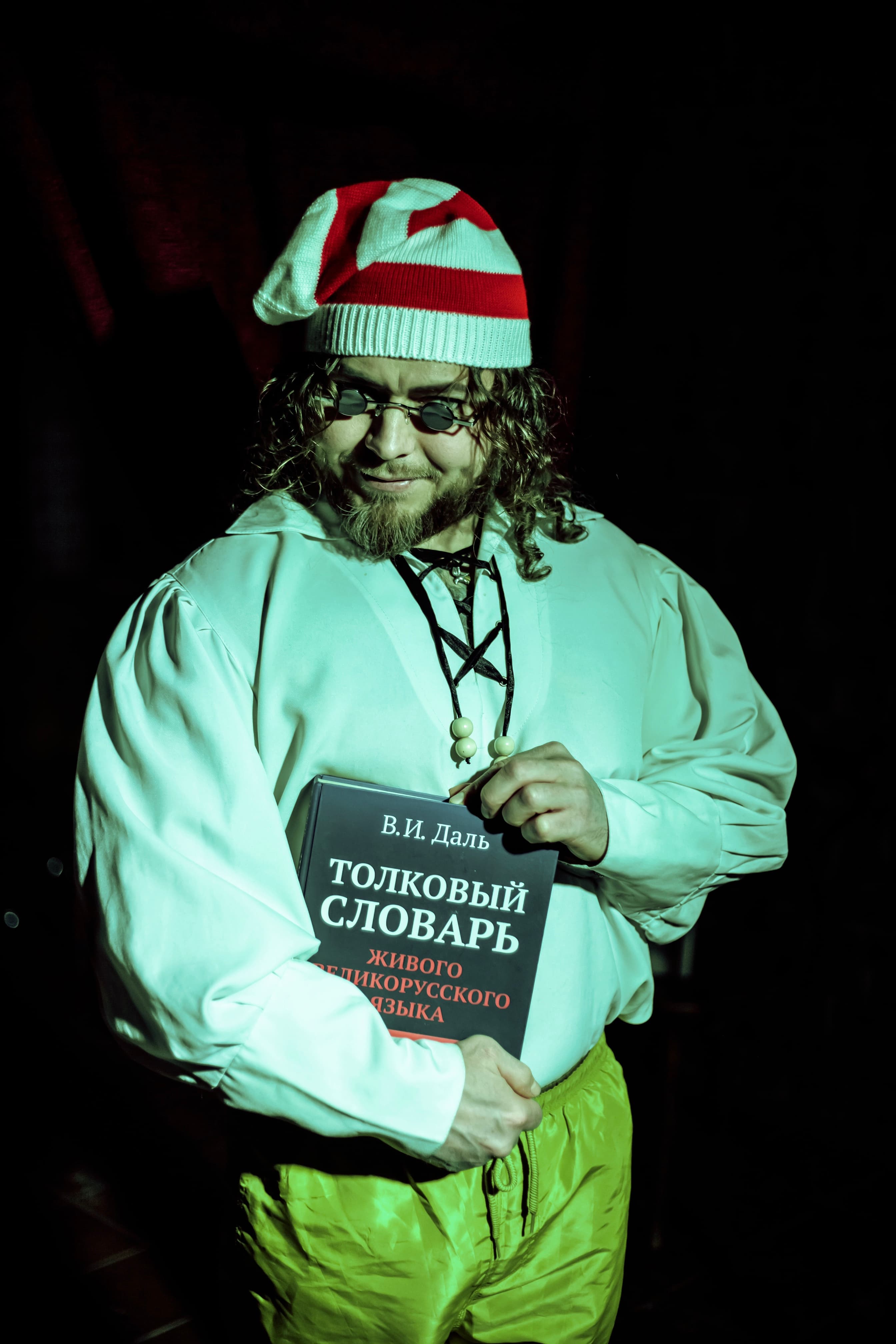 Откровения Буратино