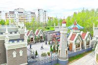 Фестивальная площадка «Московские сезоны» в Южном Бутово