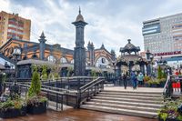 Фестивальная площадка «Московские сезоны» в Черемушках