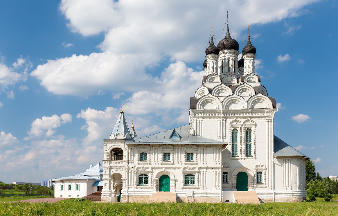 Церковь Благовещения Пресвятой Богородицы в Тайнинском