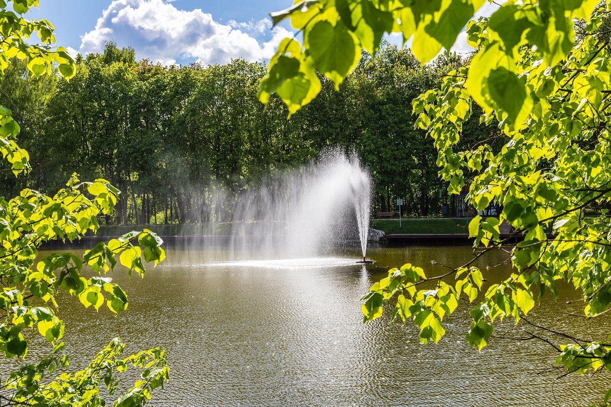 Красногорский городской парк