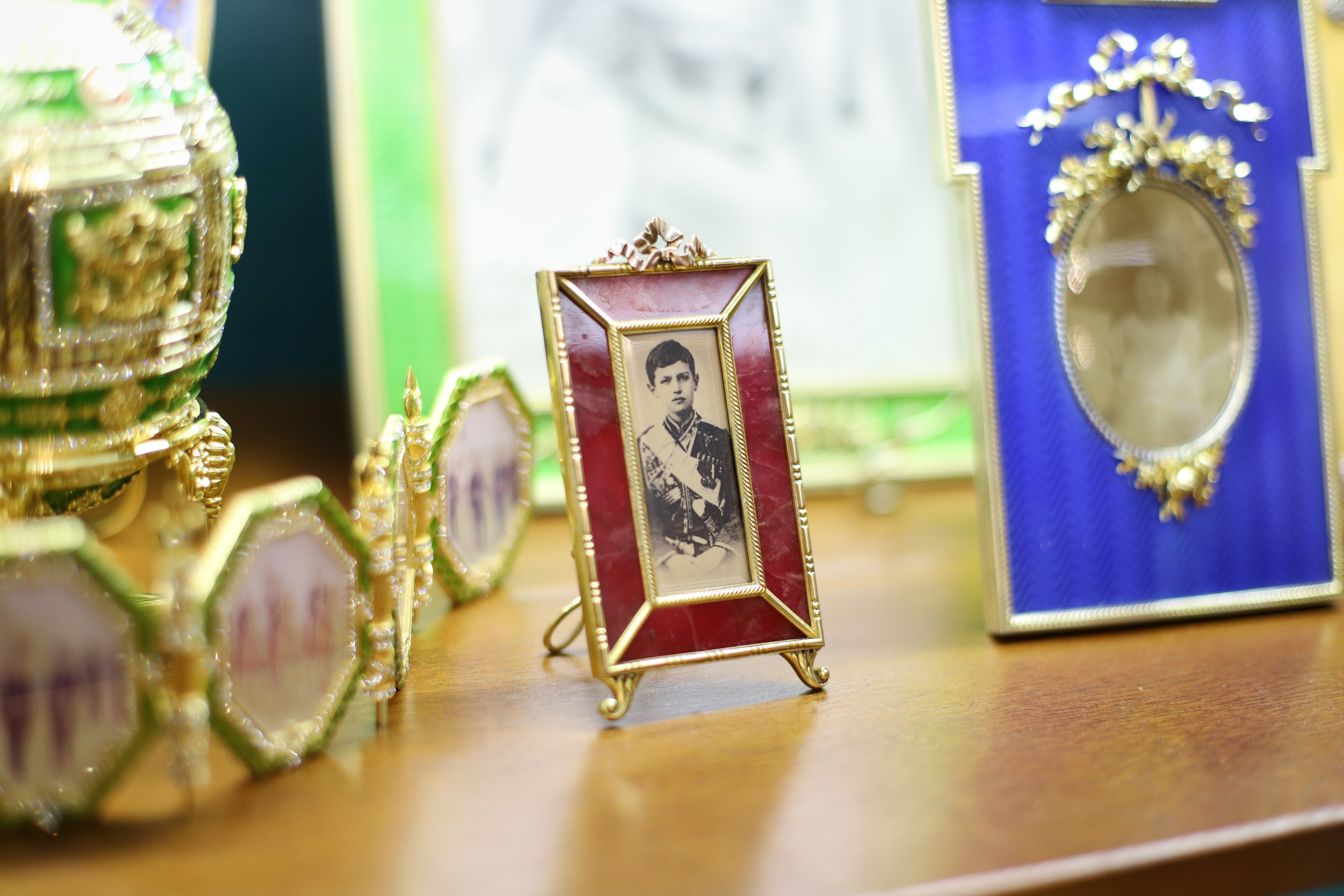 Экскурсия в Музее памяти семьи Императора Николая II