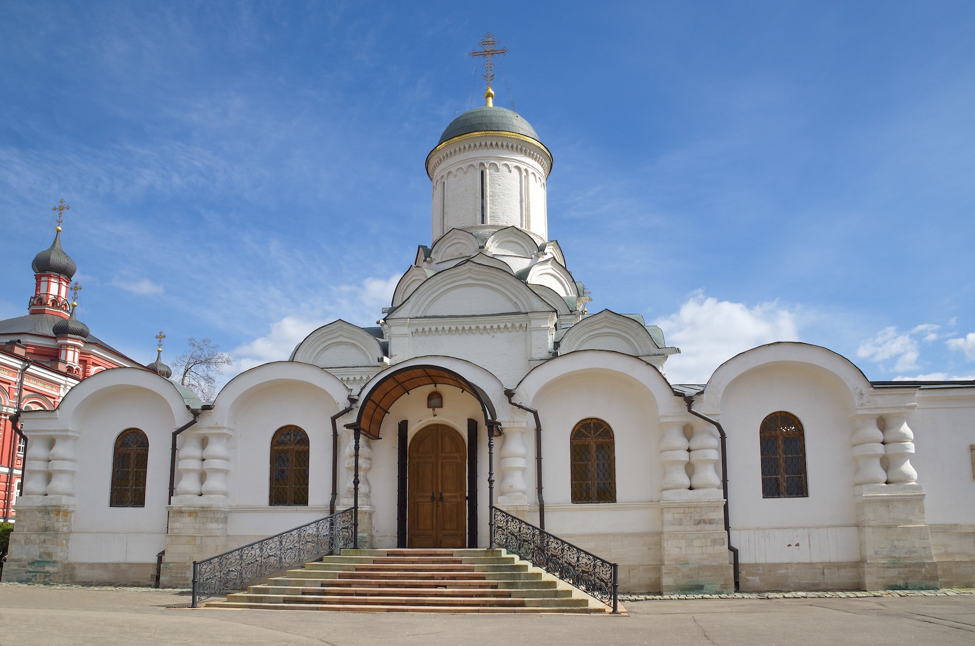 Богородице-Рождественский ставропигиальный женский монастырь