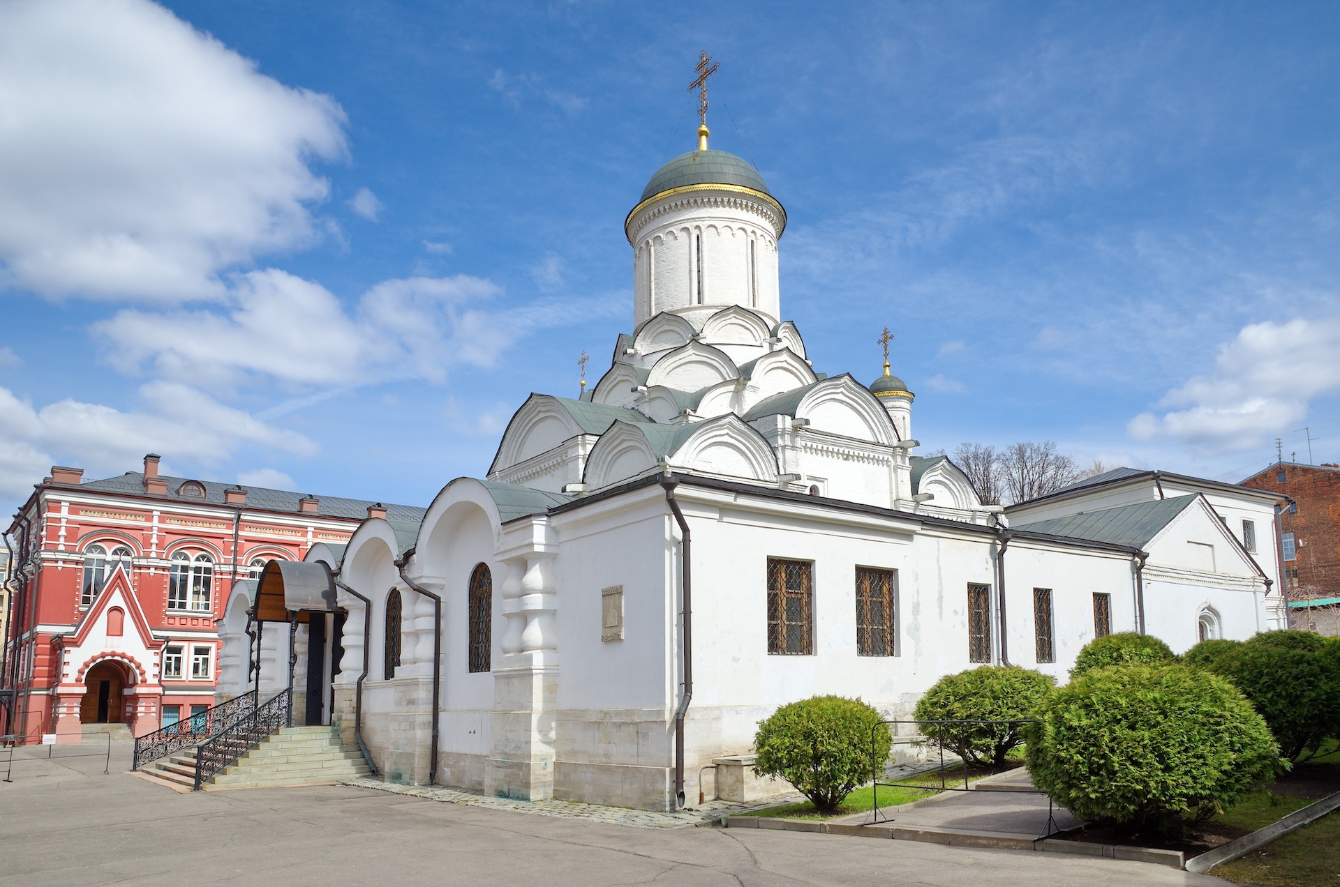 Богородице-Рождественский ставропигиальный женский монастырь