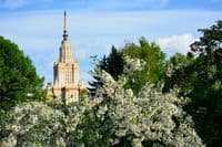 Ботанический сад биологического факультета МГУ