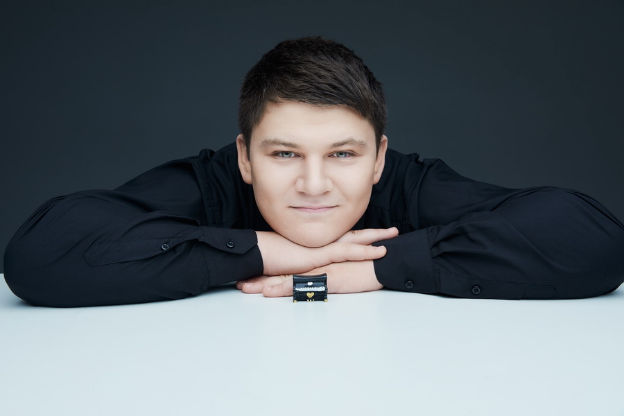«Академия русской музыки», Сергей Давыдченко