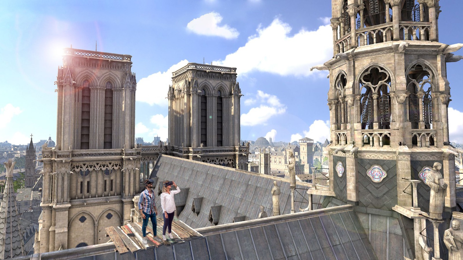 Проект Виртуальная галерея (VR Gallery)