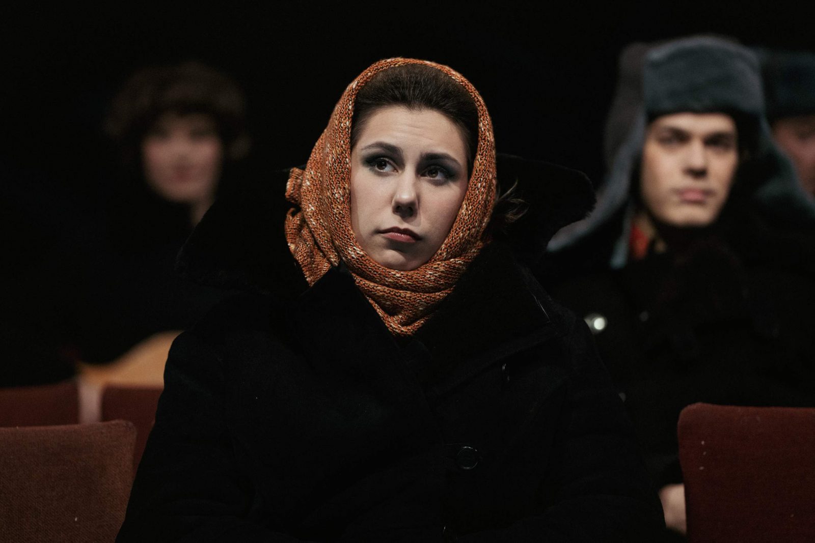 Генерал и его семья