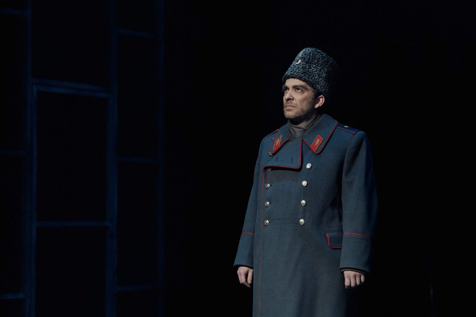 Генерал и его семья