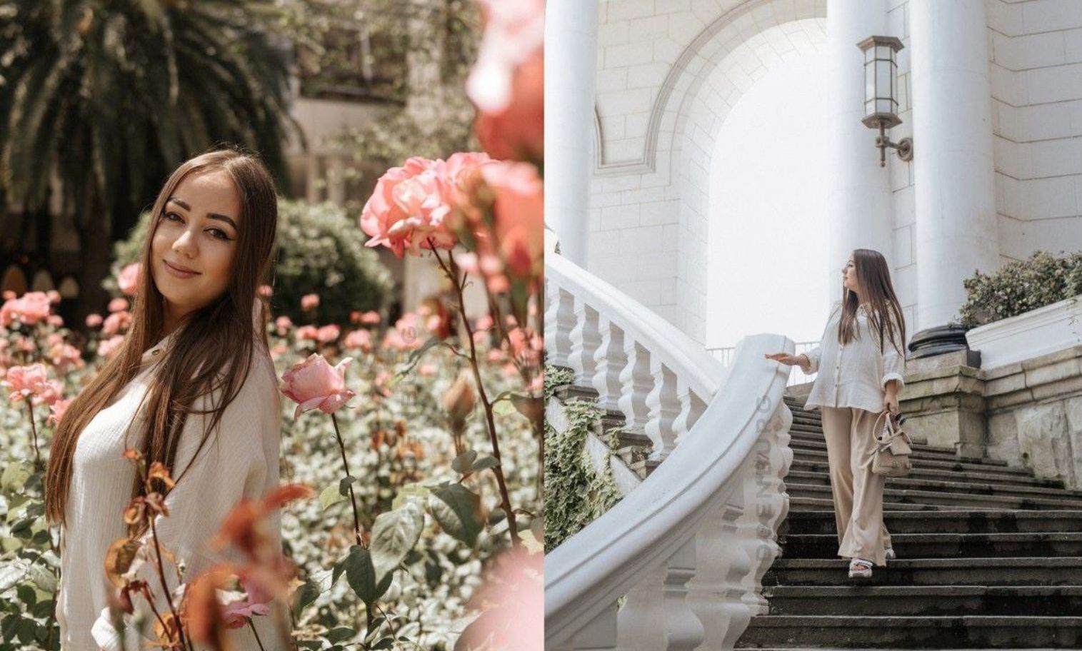 Фото-приключение по центру Сочи: порт, парк, дольмены