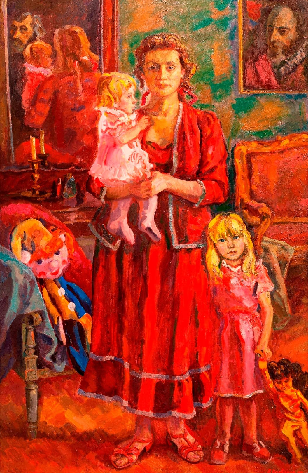 Владимир Корбаков: Личность. Вдохновение. Мастерство